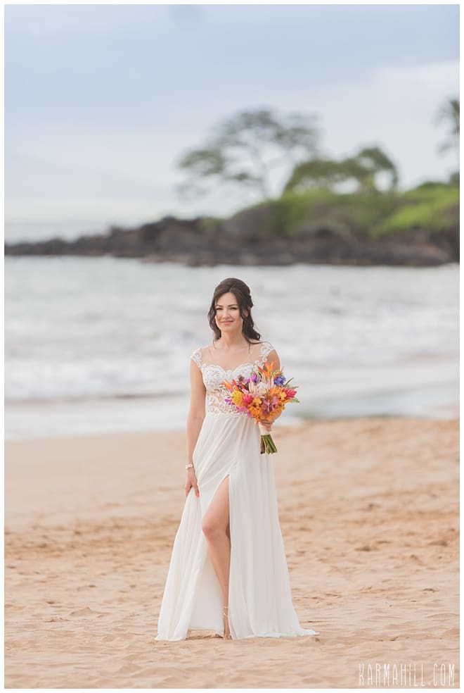 Maui Beach Wedding Photographer