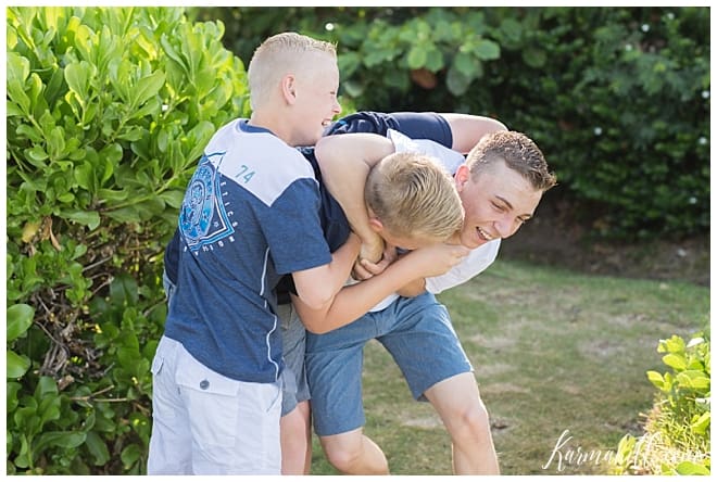 Maui Beach Portraits