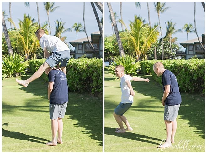 Maui Beach Portraits