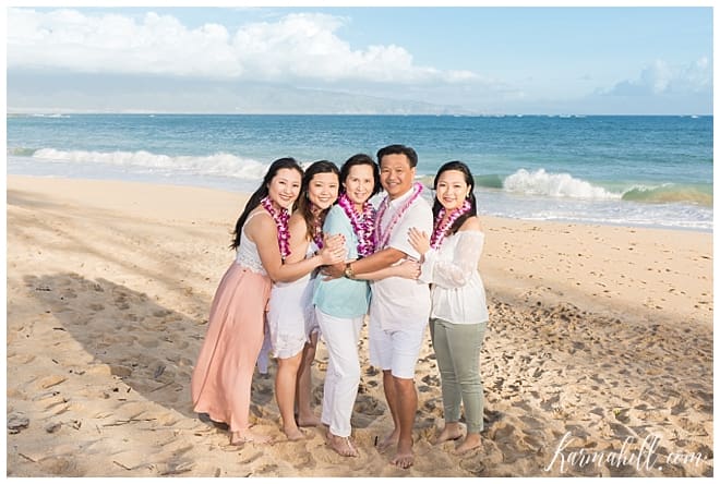 Maui Family Photographer