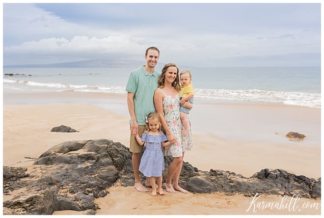 Maui Family Portraits