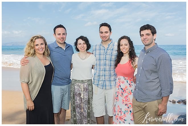 Maui Family Portraits