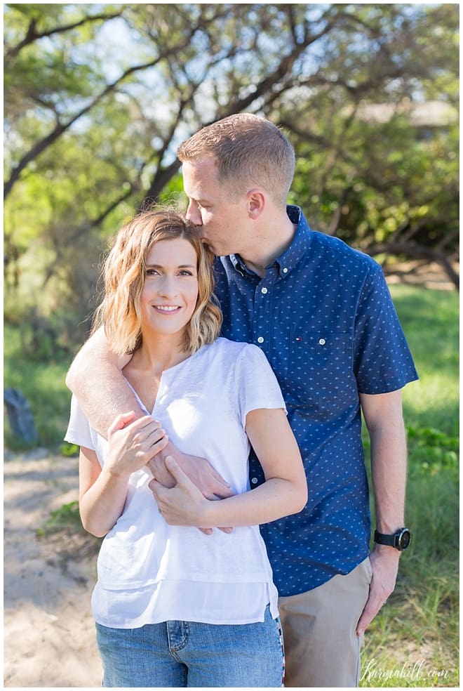 Maui Family Portrait