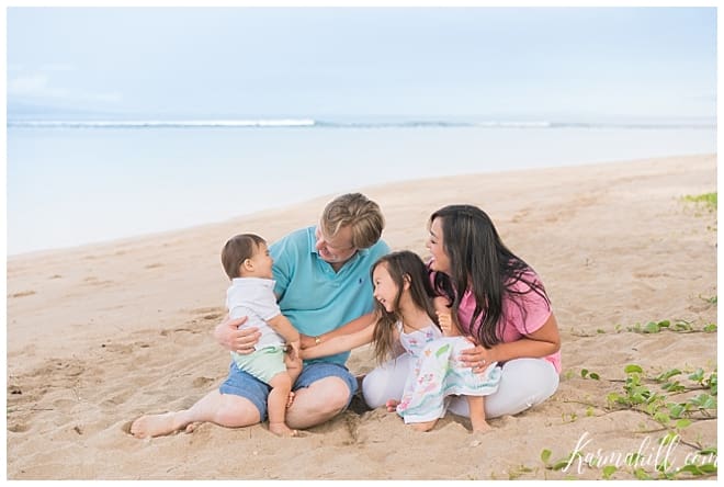 Maui Family Portraits