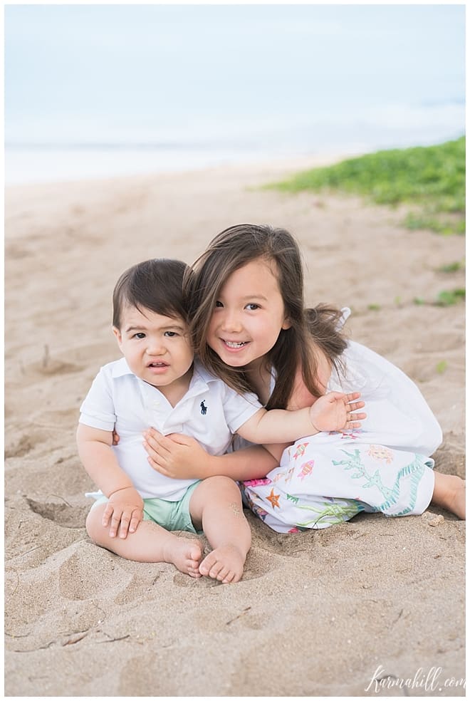 Maui Family Portraits