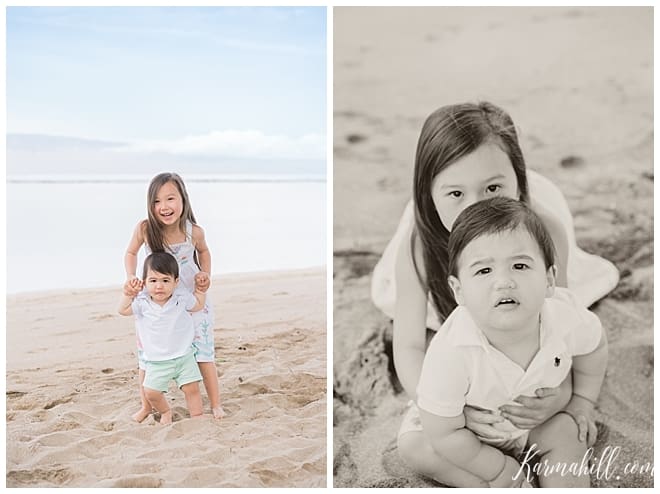 Maui Family Portraits