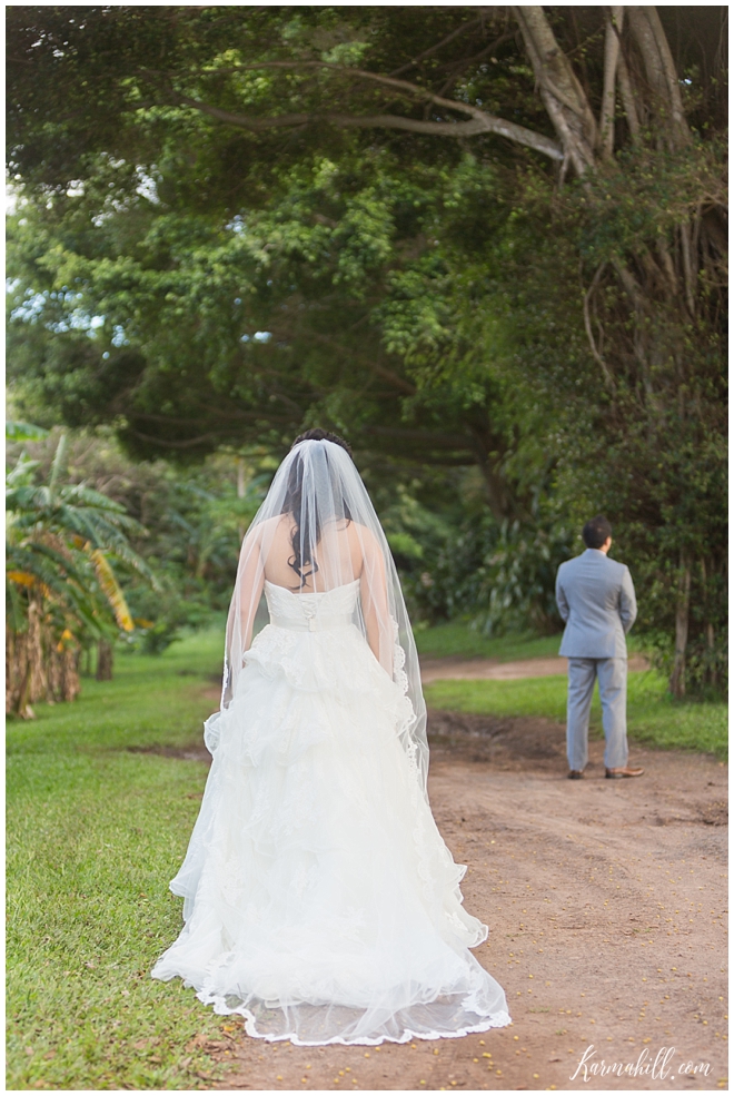 Maui Wedding Portraits