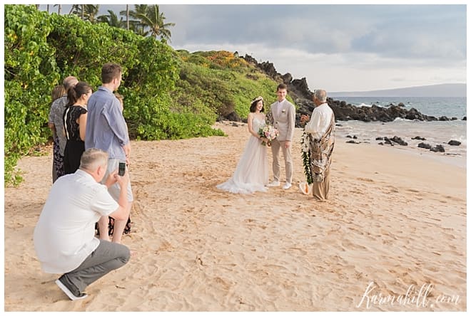 Maui Wedding Photographer