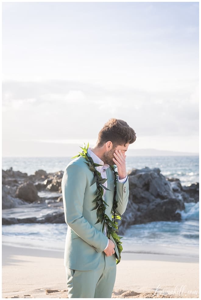 Maui Wedding Photographer