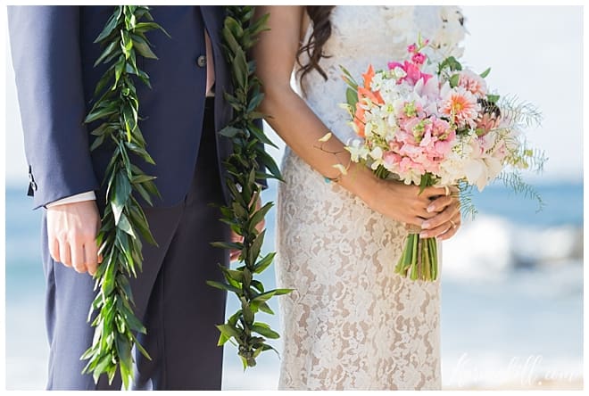 Maui Destination Beach Wedding