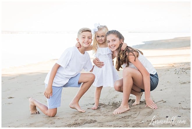 Maui Family Portrait