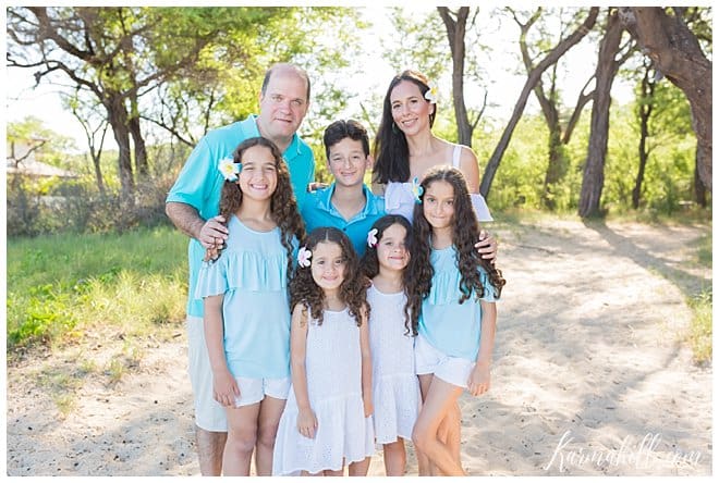 Maui Family Portraits