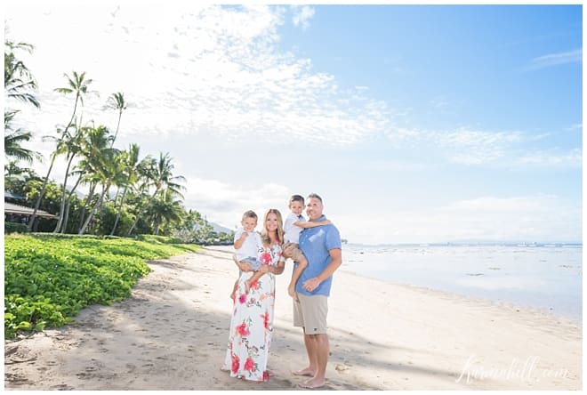 Maui Family Portraits