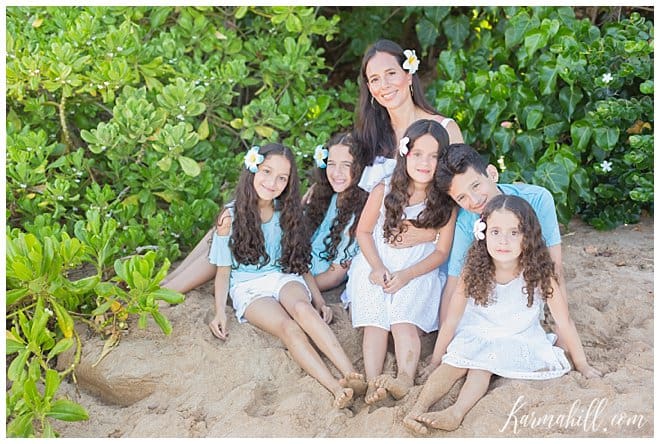 Maui Family Portraits