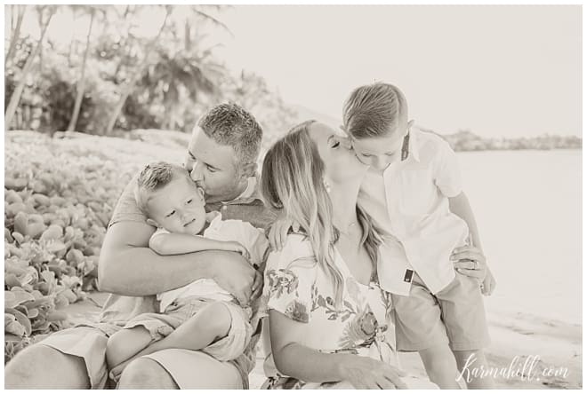 Maui Family Portraits