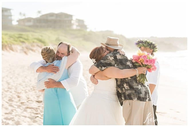 Maui Beach Wedding