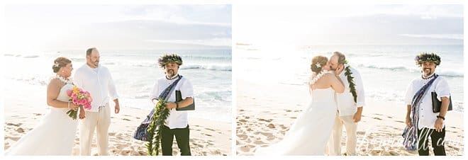 Maui Beach Wedding