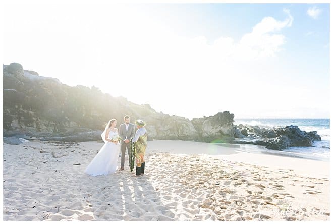 Maui Elopement