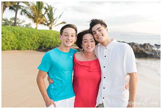 Maui Family Photographer