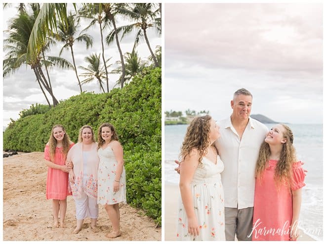 Maui Family Photographer
