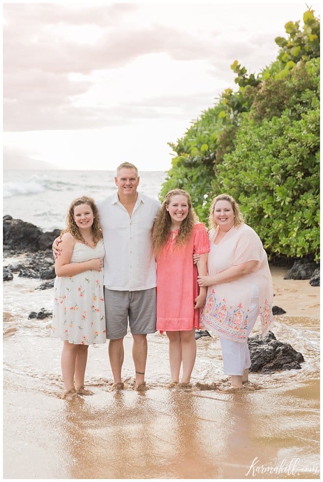 Maui Family Photographer