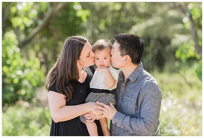 Maui Family Portrait