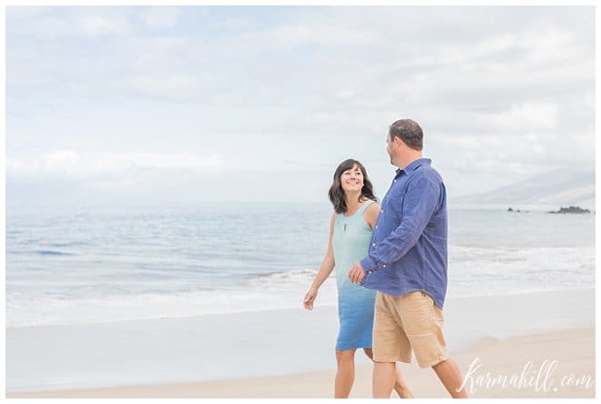 Maui Family Portrait