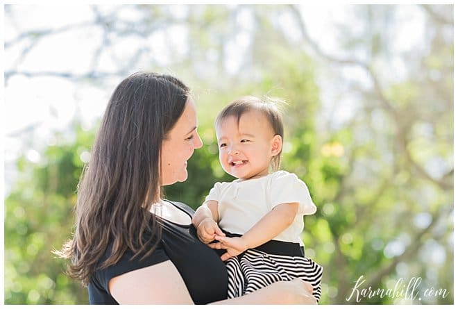 Maui Family Portrait
