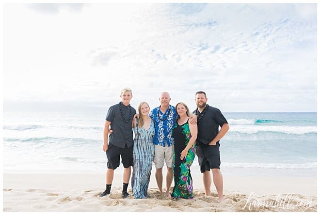 Maui Family Portraits