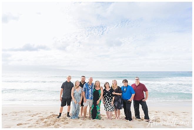 Maui Family Portraits