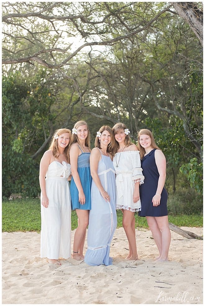 Maui Family Portraits
