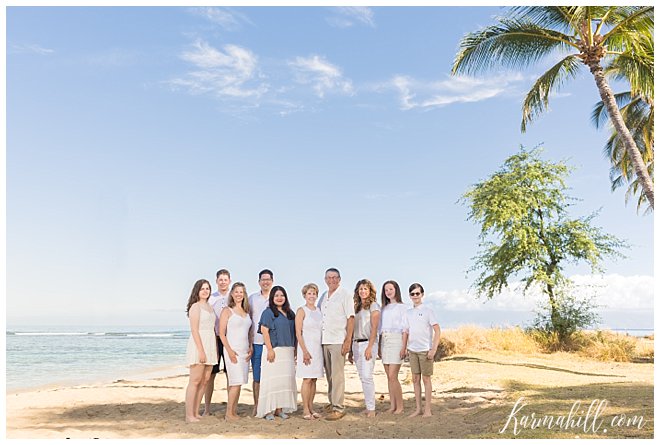 Maui Family & Senior Portraits