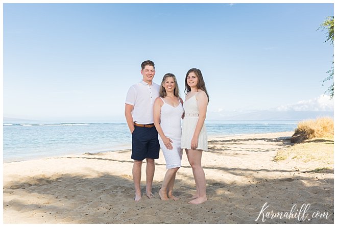 Maui Family & Senior Portraits