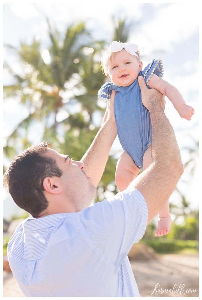 Maui Beach Portraits