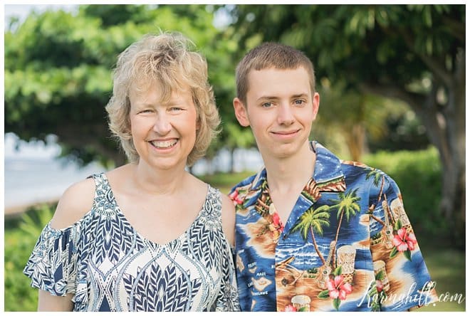 Maui Family Portraits