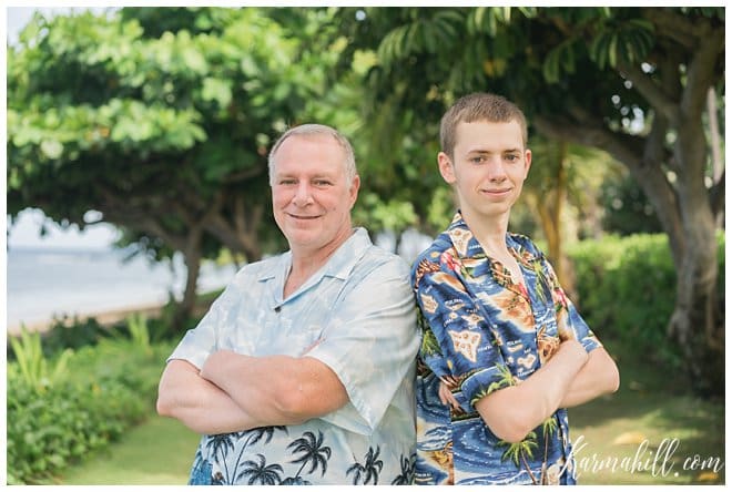 Maui Family Portraits