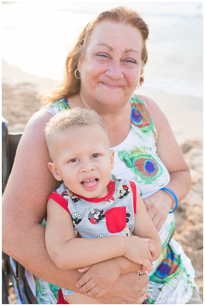 Maui Family Portraits
