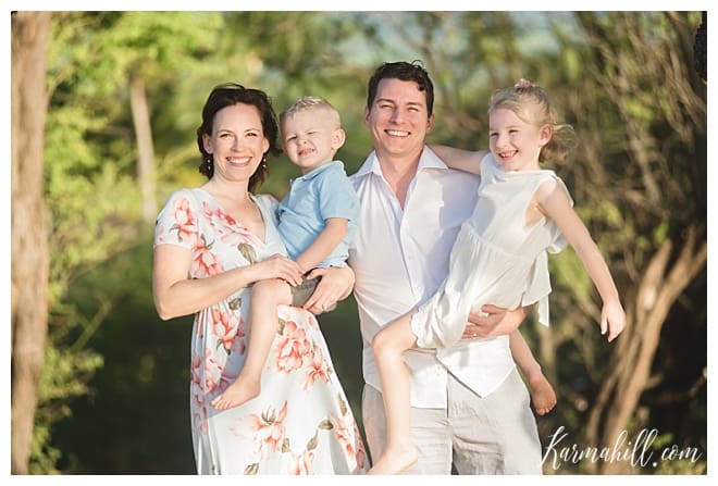 Maui Beach Portraits