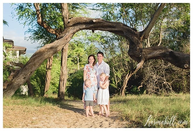Maui Beach Portraits