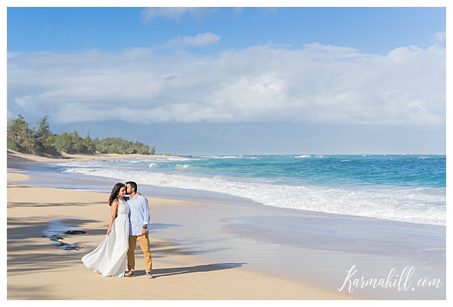 Maui couples portraits in Hawaii