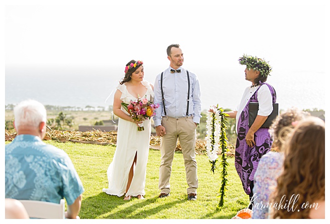 Hawaii Venue Wedding