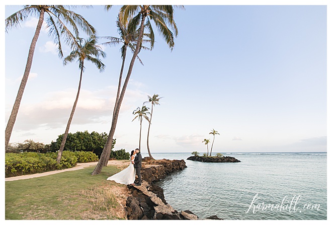 Perfect Moments Alexis Logan S Oahu Wedding Photographer