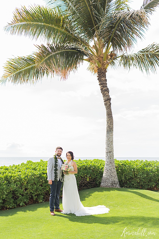 Oahu Venue Wedding Photography 12