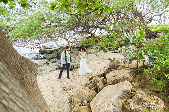Oahu Venue Wedding Photography 14