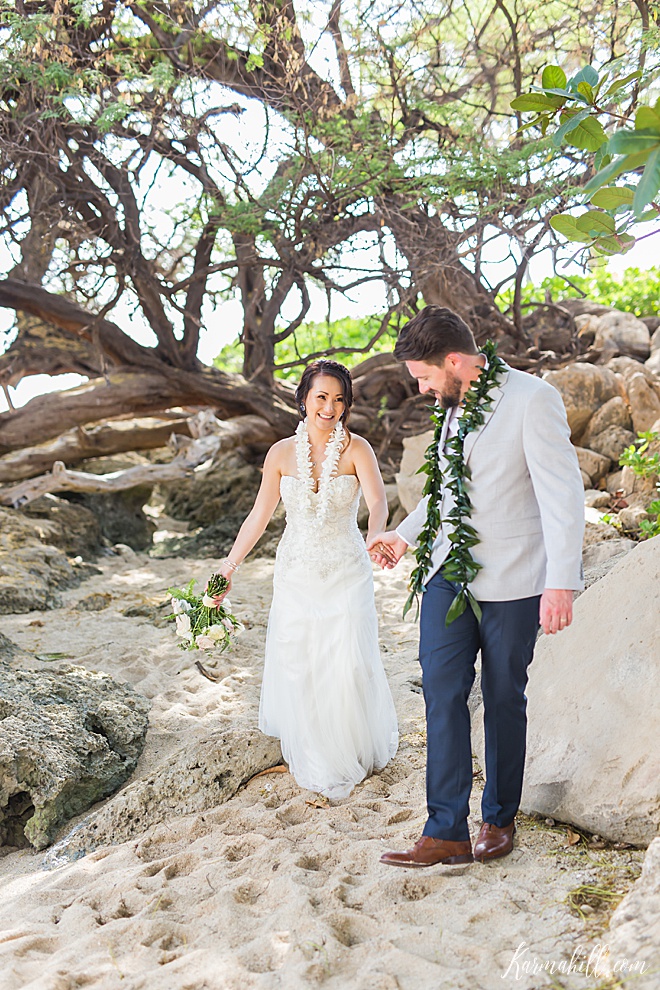 Oahu Venue Wedding Photography 16