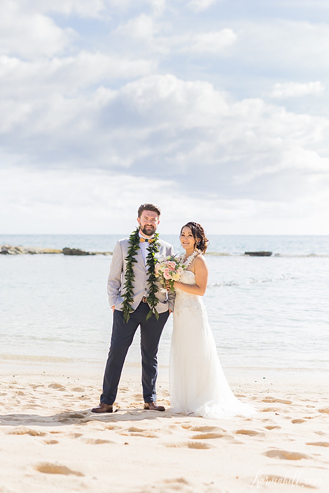 Oahu Venue Wedding Photography 18