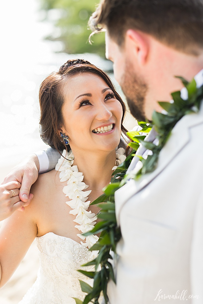 Oahu Venue Wedding Photography 20