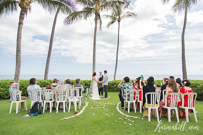Oahu Venue Wedding Photography 3
