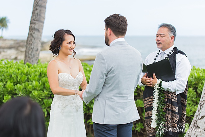 Oahu Venue Wedding Photography 5