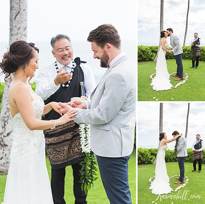 Oahu Venue Wedding Photography 6
